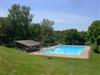 Camp Shawnee swimming pool