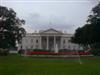 Back of the Whitehouse