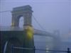 Hmm a tad misty on the other side of the bridge  looks a bit scary!
