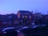 Clear, Cold morning