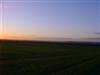 Gorgeous skies in Cotgrave and Nottingham