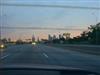 70mph shot looking back at Kansas City