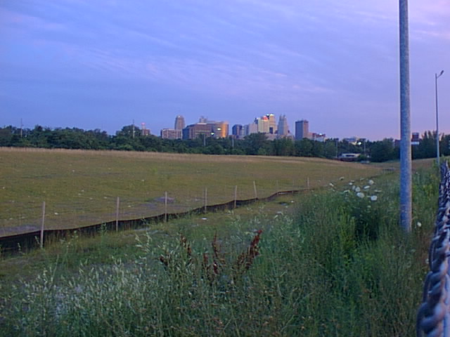 Kansas City skyline