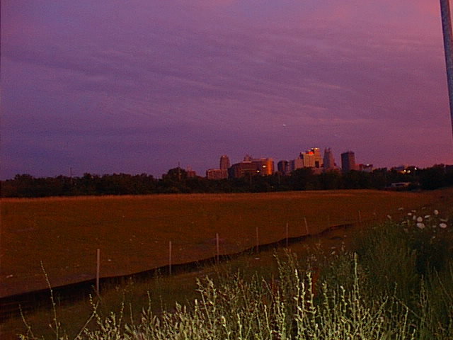 Kansas City skyline