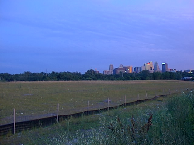 Kansas City skyline