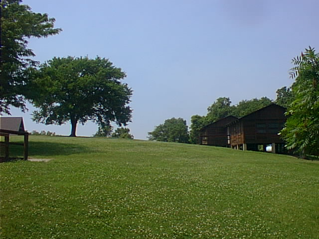 Takonda, the cabins close by to mine.