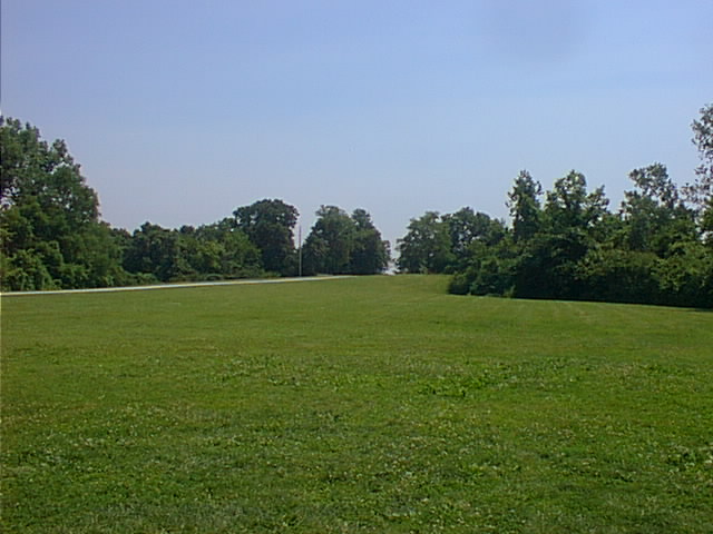 View from Dining hall