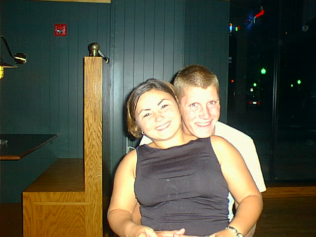 James and Jacque ... they would make a lovely pair