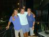 The three best looking blokes from camp!