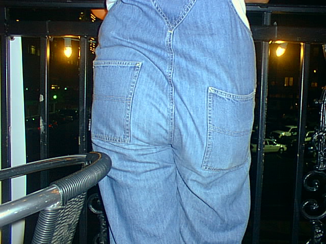 YAY!!! Mollys Butt!!!