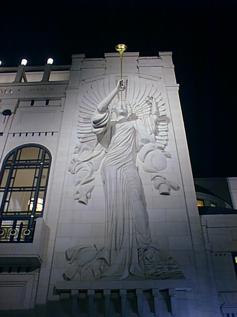 some random thing that looked nice on the side of some building!