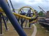 See if you can spot who the front 4 on the ride are!