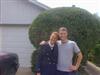 Me and Cris