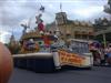 The parade