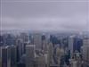 North view from top of Empire State Building
