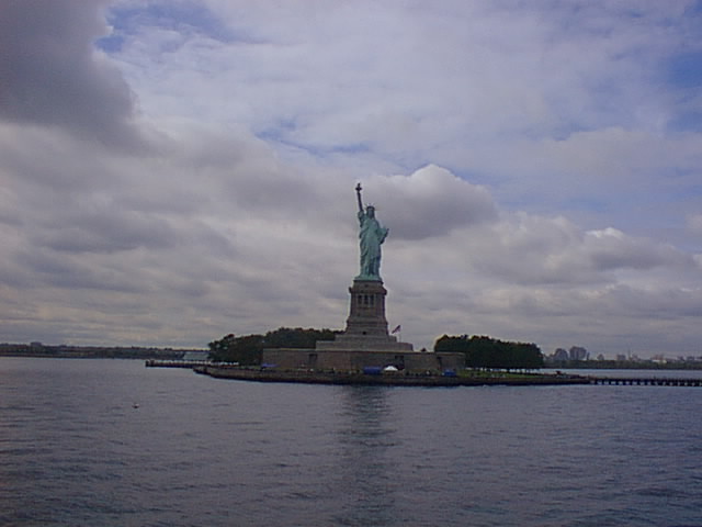 Statue of Liberty