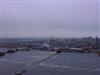 View of city from top of Edinburgh Castle