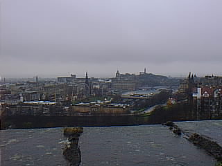 Another view of the city.