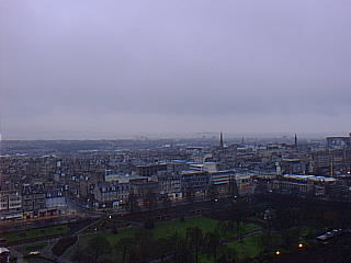 Yet again, another view of the city.