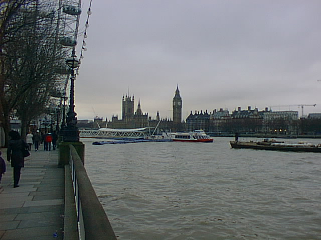 Houses of Parliament and 
