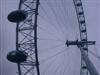 The London Eye.