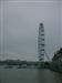 The London Eye, pretty big!