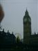 My finger, the London Eye and 