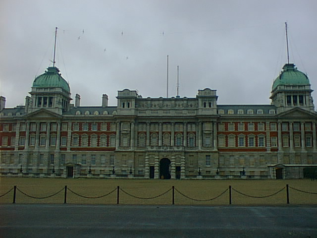 Old Admiralty Buildings.