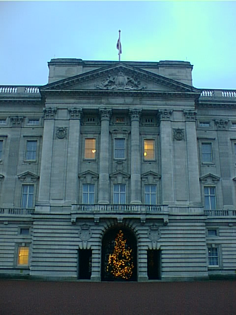 Buckingham Palace