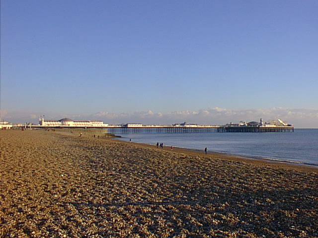 The Palace Pier