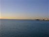 View West from Palace Pier looking at West Pier and Hove and Shoreham amd beyond.