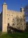 The White Tower (the Tower everyone knows of as the Tower of London!)