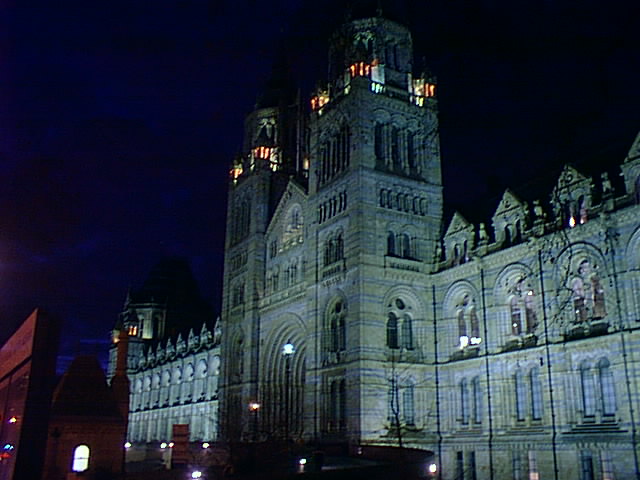 The Natural History Museum