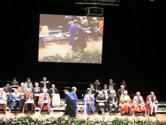 The blur is me :)